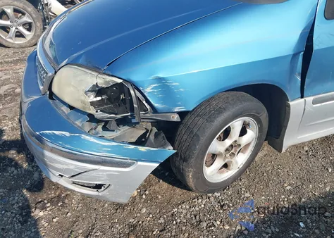 2003 Ford Windstar Sel z USA, uszkodzony, nr VIN 2FMZA53403BA04323